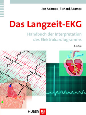 cover image of Das Langzeit-EKG